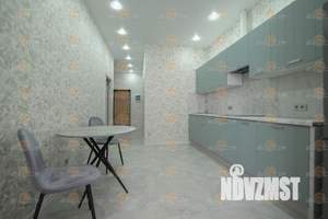 1-к квартира, на длительный срок, 46м2, 8/16 этаж