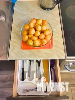 1-к квартира, посуточно, 25м2, 1/1 этаж