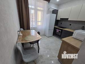 1-к квартира, посуточно, 34м2, 1/1 этаж