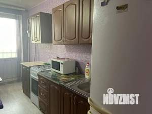 1-к квартира, посуточно, 39м2, 10/10 этаж