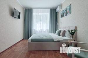 1-к квартира, посуточно, 37м2, 1/1 этаж