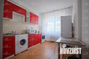 1-к квартира, на длительный срок, 36м2, 16/16 этаж
