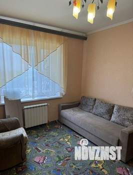 1-к квартира, на длительный срок, 36м2, 2/12 этаж
