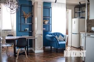 Студия квартира, посуточно, 37м2, 10/16 этаж