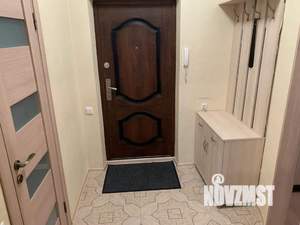 1-к квартира, посуточно, 42м2, 8/20 этаж