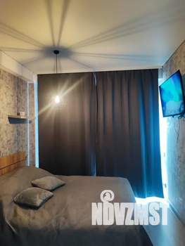 Студия квартира, посуточно, 40м2, 6/9 этаж