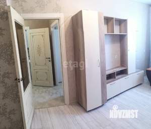 1-к квартира, на длительный срок, 38м2, 14/16 этаж