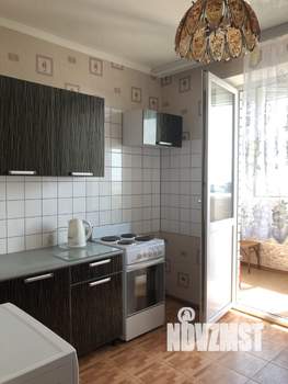 1-к квартира, на длительный срок, 38м2, 13/16 этаж
