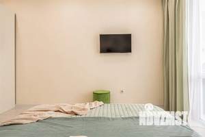 Студия квартира, посуточно, 24м2, 12/25 этаж