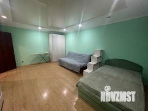 1-к квартира, посуточно, 48м2, 4/10 этаж