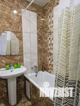 1-к квартира, посуточно, 36м2, 12/18 этаж