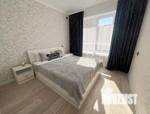 2-к квартира, посуточно, 52м2, 9/20 этаж