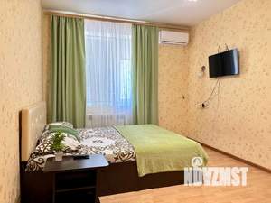 1-к квартира, посуточно, 38м2, 3/12 этаж