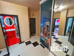 1-к квартира, посуточно, 50м2, 3/10 этаж