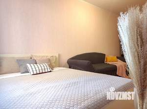 1-к квартира, на длительный срок, 36м2, 2/17 этаж