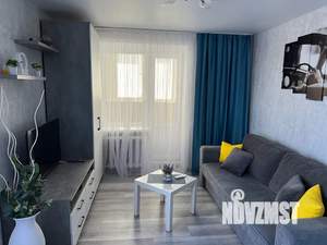 1-к квартира, посуточно, 42м2, 2/11 этаж