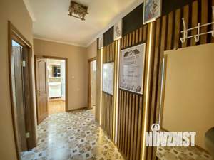 1-к квартира, посуточно, 62м2, 1/1 этаж