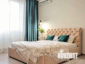 1-к квартира, посуточно, 60м2, 1/1 этаж