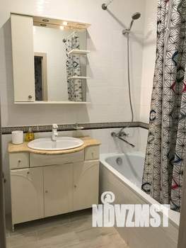 1-к квартира, посуточно, 45м2, 5/9 этаж