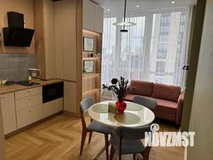 1-к квартира, посуточно, 40м2, 16/16 этаж