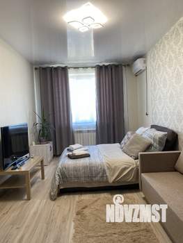 1-к квартира, посуточно, 42м2, 8/16 этаж