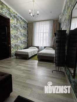 Студия квартира, посуточно, 27м2, 1/2 этаж