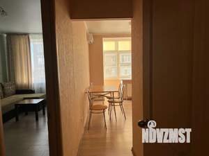 1-к квартира, посуточно, 36м2, 7/15 этаж