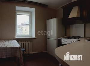 1-к квартира, на длительный срок, 33м2, 5/5 этаж