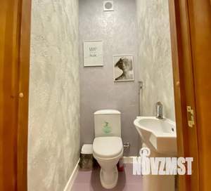 2-к квартира, посуточно, 21м2, 14/14 этаж