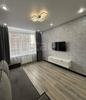 1-к квартира, на длительный срок, 41м2, 2/10 этаж