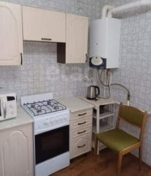 1-к квартира, на длительный срок, 38м2, 5/12 этаж