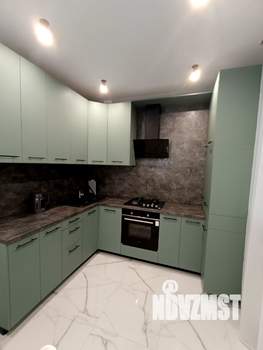 1-к квартира, на длительный срок, 41м2, 4/8 этаж