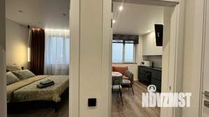 1-к квартира, посуточно, 30м2, 1/1 этаж