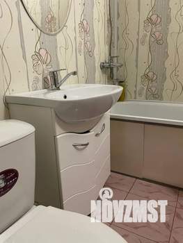 1-к квартира, посуточно, 45м2, 12/16 этаж
