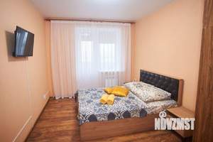 2-к квартира, посуточно, 53м2, 1/1 этаж