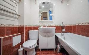 1-к квартира, на длительный срок, 36м2, 6/9 этаж