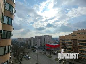 1-к квартира, посуточно, 45м2, 5/10 этаж