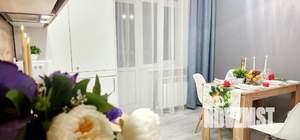 2-к квартира, посуточно, 60м2, 1/1 этаж