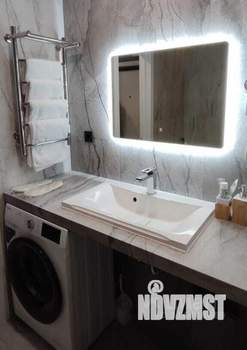 1-к квартира, посуточно, 42м2, 1/1 этаж