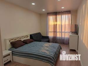 1-к квартира, посуточно, 41м2, 2/6 этаж