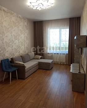 1-к квартира, на длительный срок, 40м2, 16/22 этаж