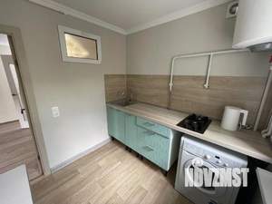 1-к квартира, посуточно, 31м2, 1/1 этаж