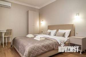 1-к квартира, посуточно, 20м2, 1/1 этаж