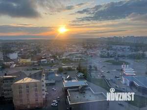 Студия квартира, посуточно, 25м2, 16/25 этаж