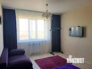 1-к квартира, посуточно, 35м2, 17/18 этаж