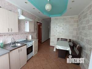 1-к квартира, на длительный срок, 40м2, 4/4 этаж