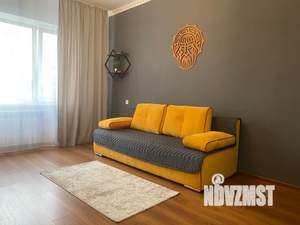 2-к квартира, посуточно, 55м2, 1/12 этаж