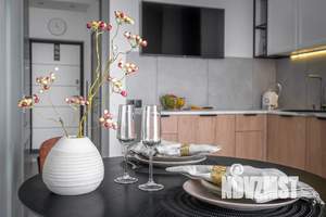 1-к квартира, посуточно, 38м2, 20/20 этаж