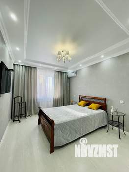 2-к квартира, посуточно, 65м2, 10/16 этаж