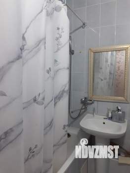 1-к квартира, посуточно, 38м2, 1/5 этаж